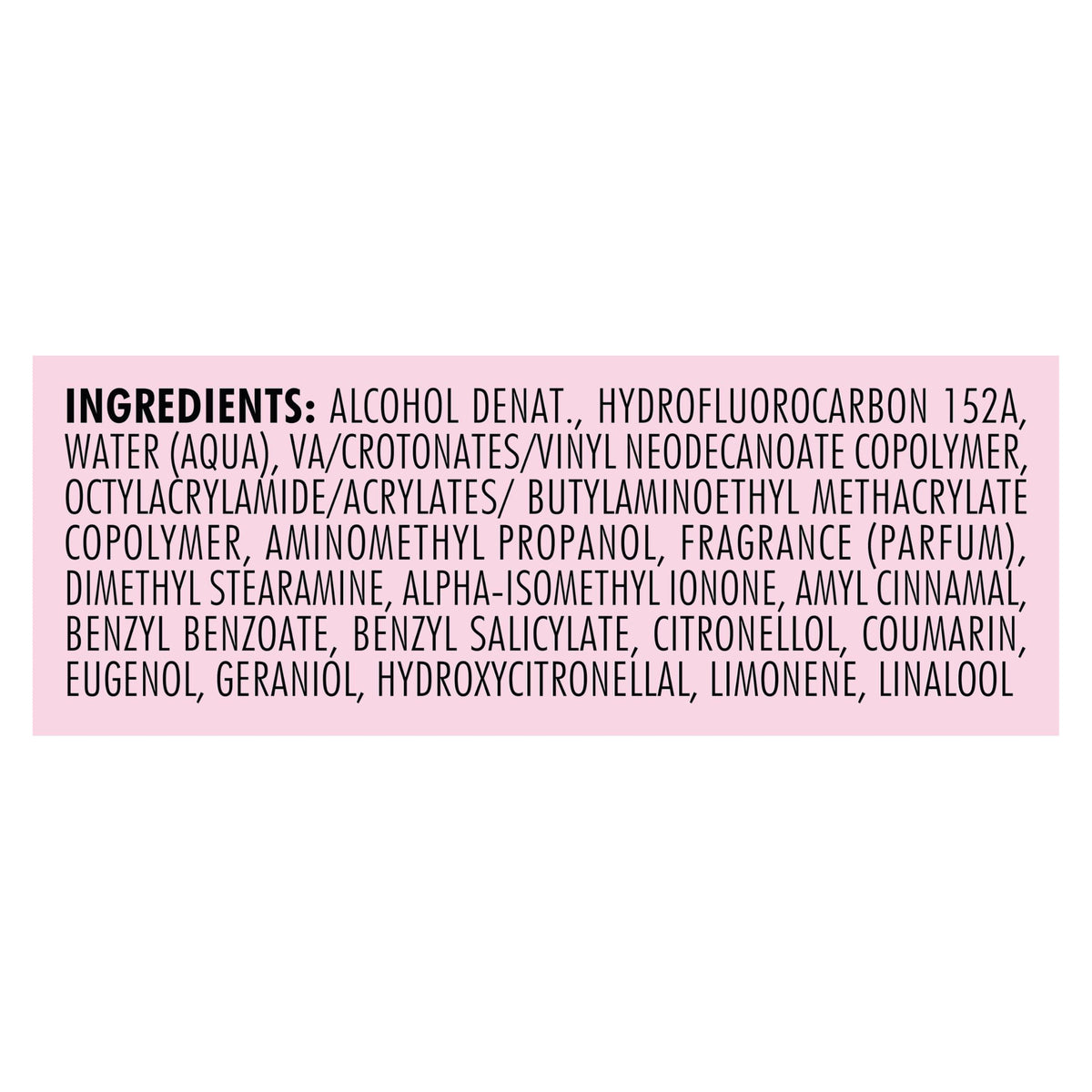 Flexible Hold Hairspray 10 oz N44846