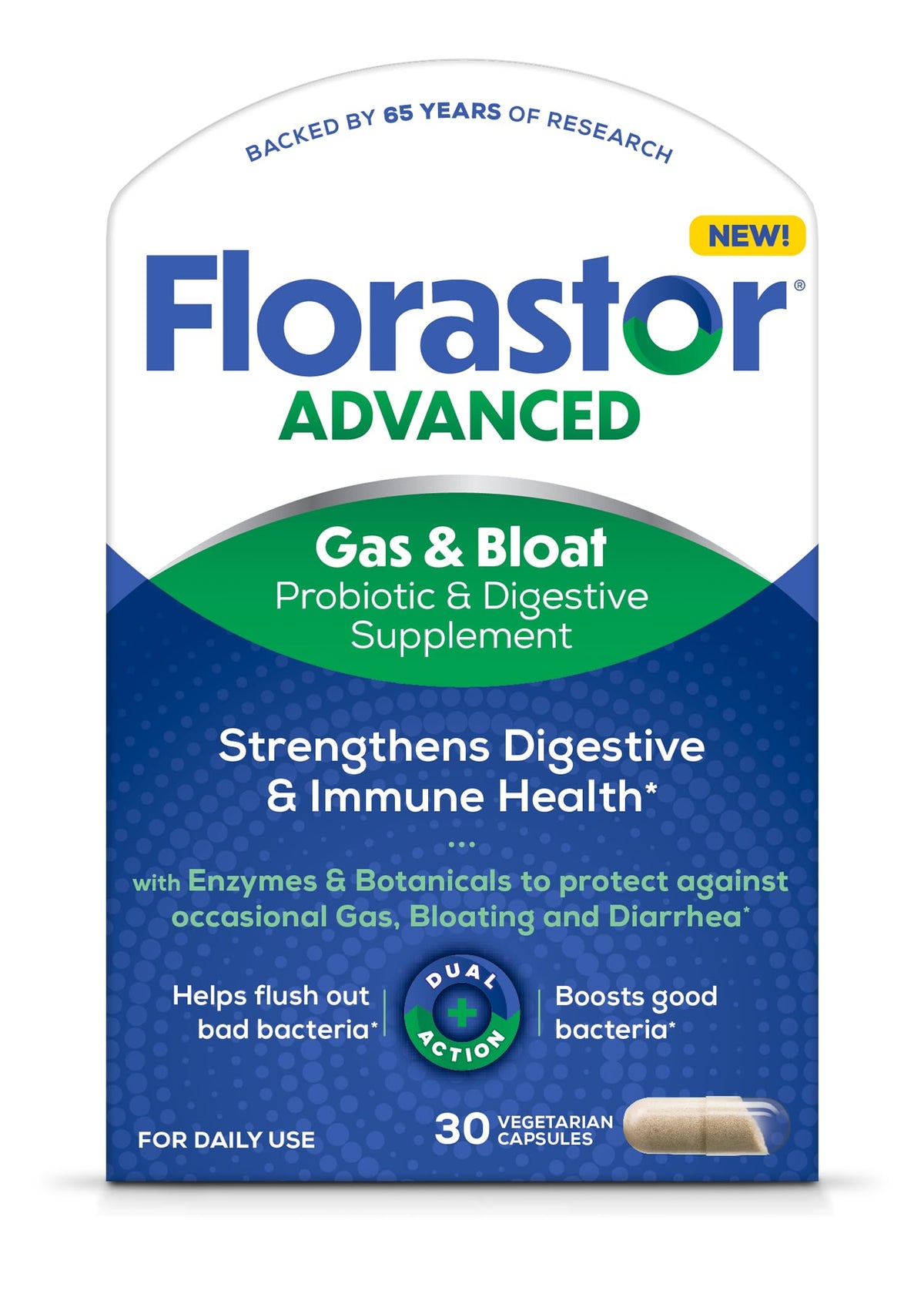 Probiotic 30 Capsules A41078
