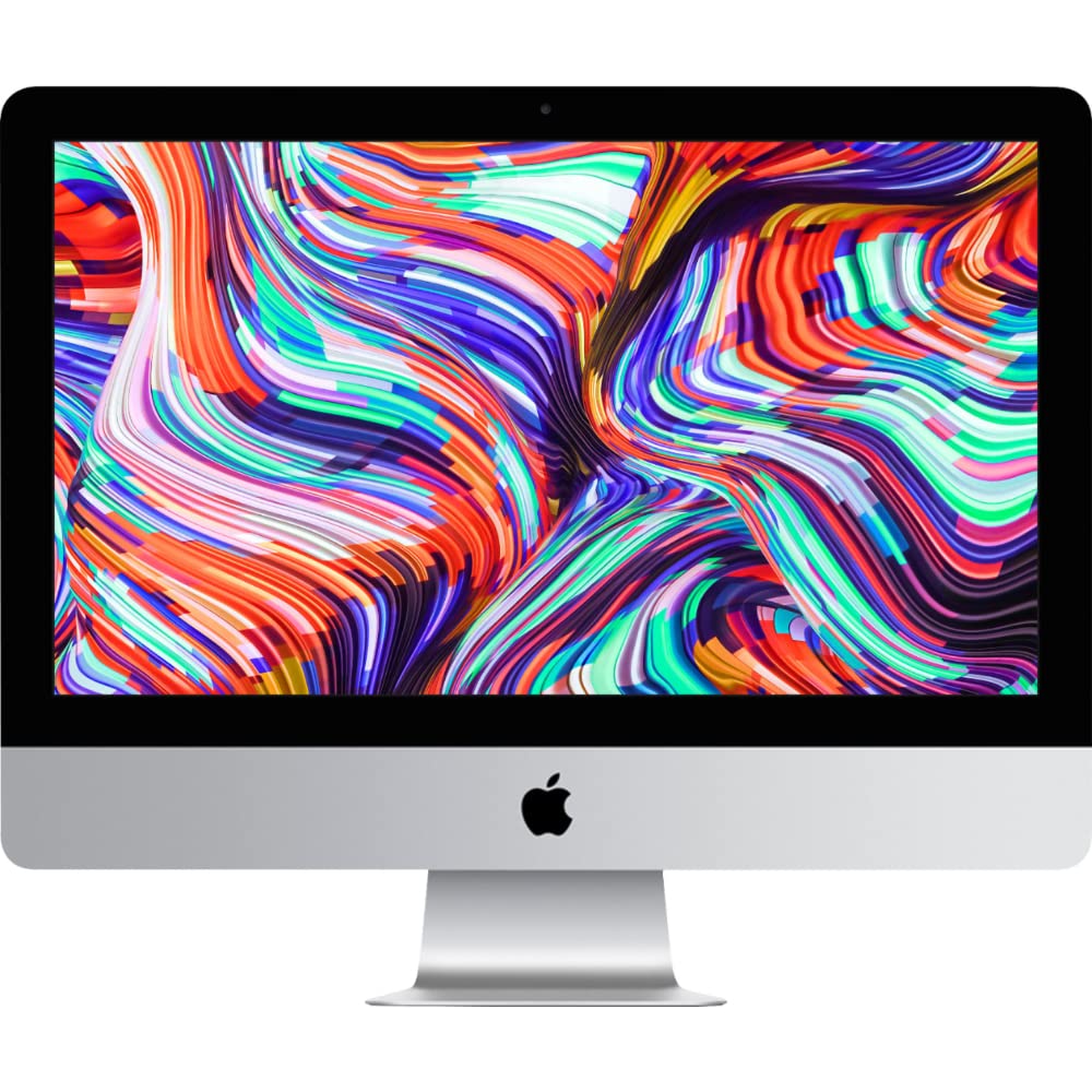 21.5-inch iMac with 2.3GHz Intel Core i5, 8GB RAM, 256GB SSD D930
