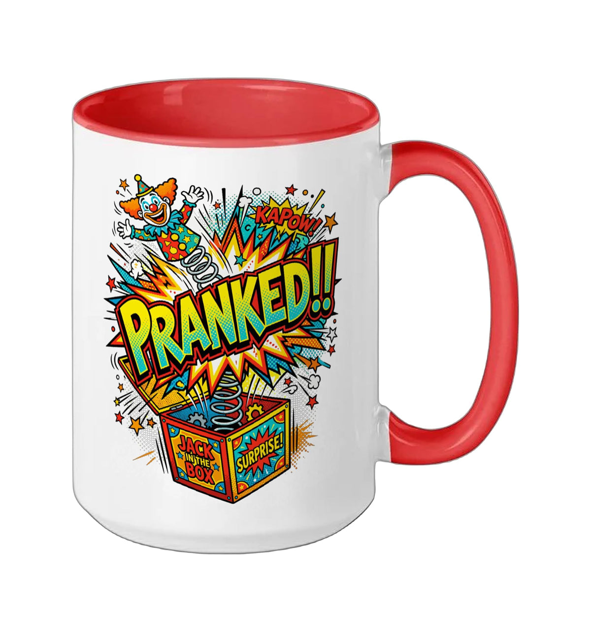 Ceramic Mug 15oz O604472