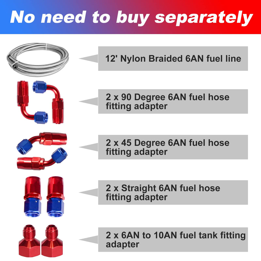 5 Gallon 20L Polished Aluminum Fuel Tank with Cap N426267