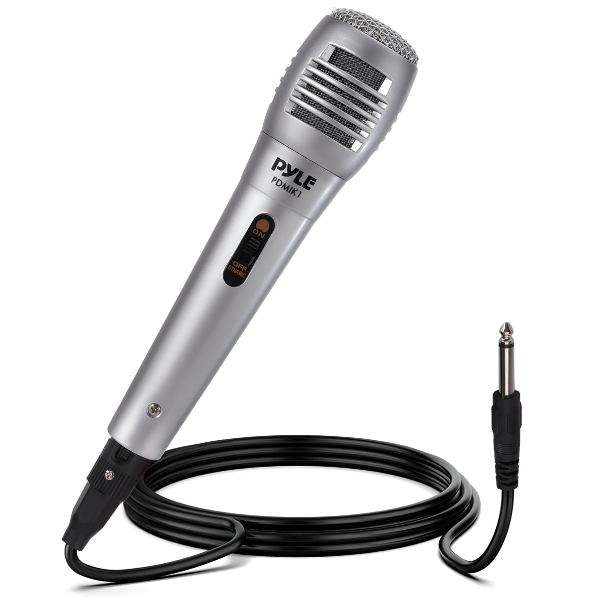 Wired Dynamic Handheld Microphone with XLR Cable V88037