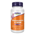 Glucosamine & MSM plus Chondroitin Sulfate, 60 Veg Caps S73494
