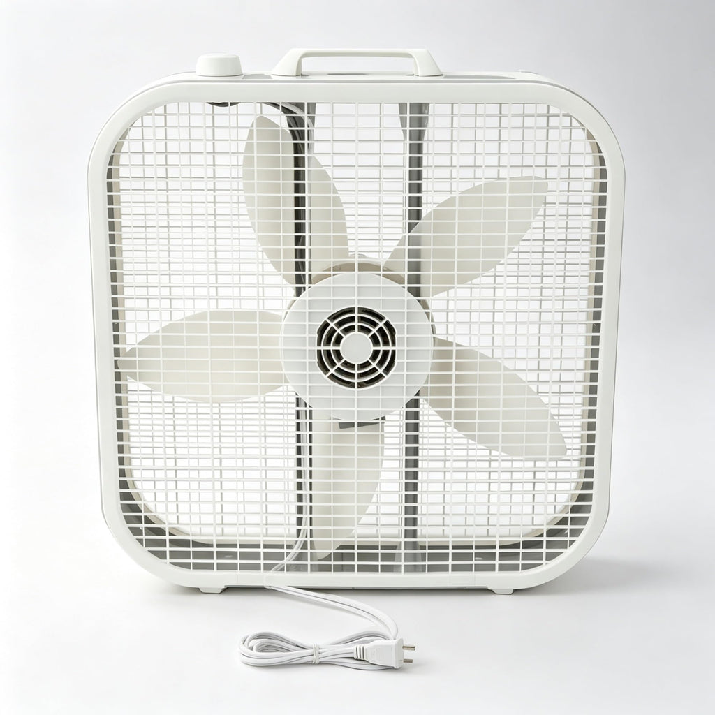 20 Inch 3 Speed Box Fan A29098