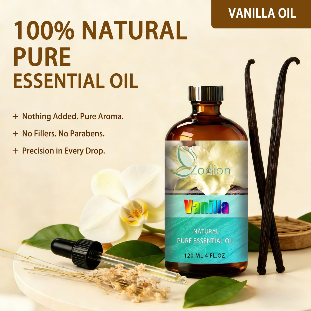 Chamomile and Lavender Essential Oil 4 Fl Oz L61453