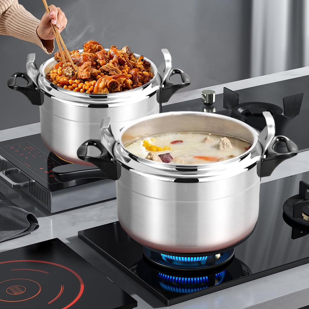 3L Stainless Steel Aluminum Mini Pressure Cooker J25725
