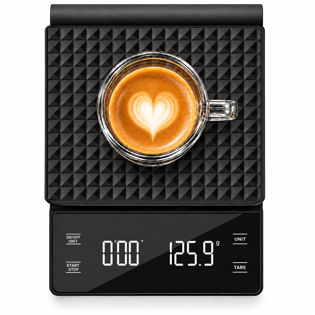 0.1g High Precision Coffee Scale with Timer P32254