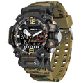 Water Resistant LED Digital Wrist Watch C94541