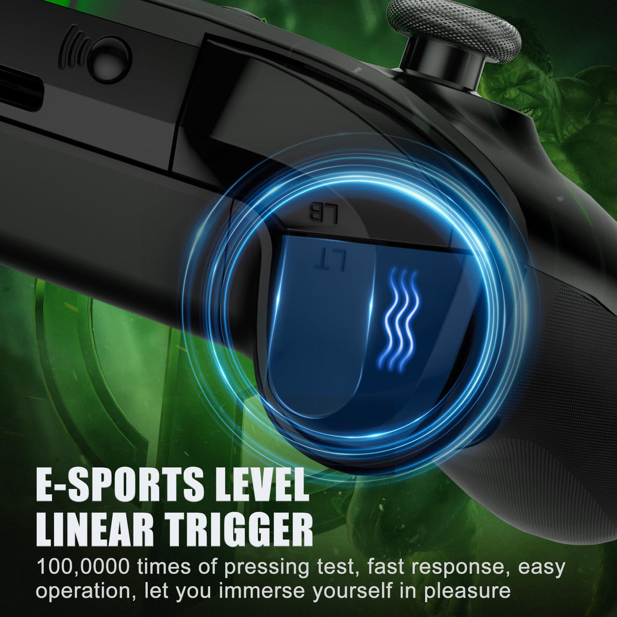 Wireless Controller for X-Box One X|S Series PC R38370
