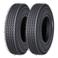 8 Inch Trailer Tires 2 Pack V730733
