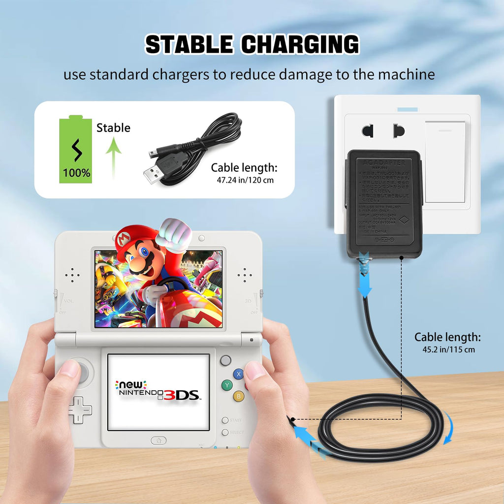 3DS Charger Z5453