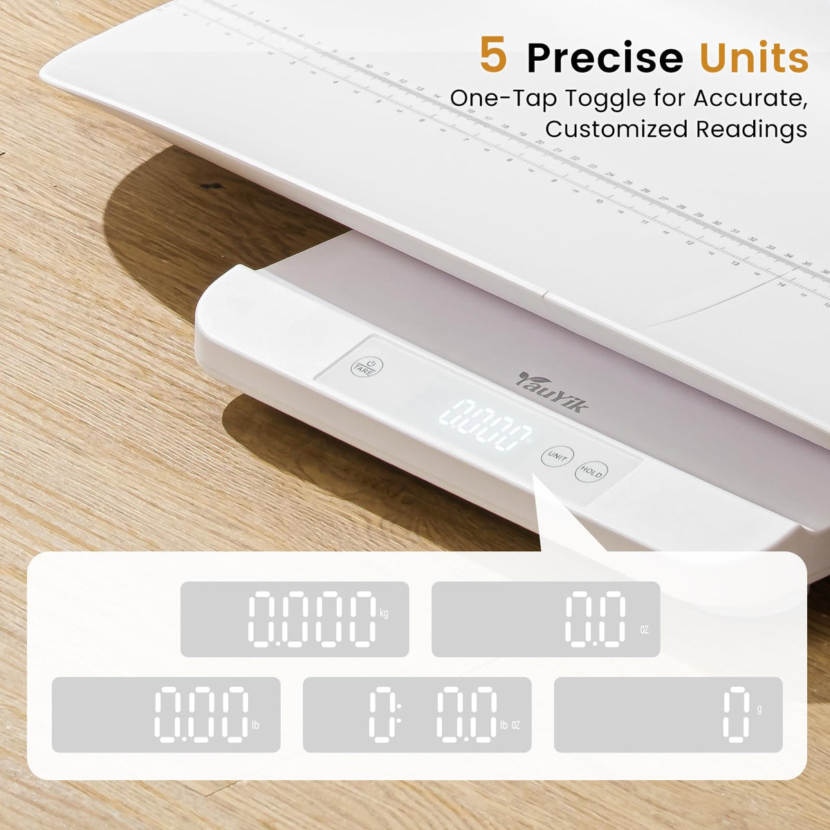 330lbs Capacity Body Weight Scale Z1418
