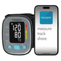 Smart Adult Wrist Blood Pressure Monitor R76457