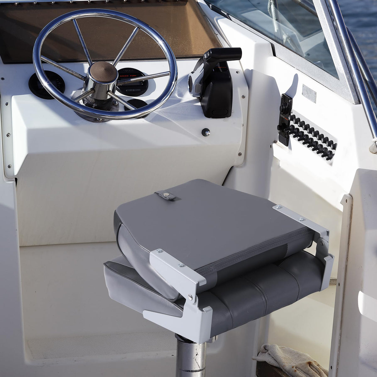 Low Back Folding Boat Seats Z29954