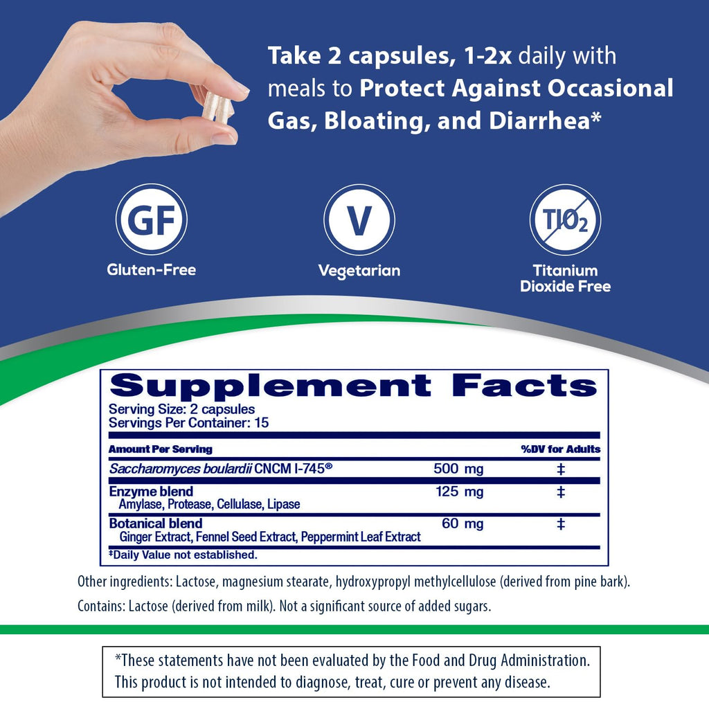 Probiotic 30 Capsules A41078