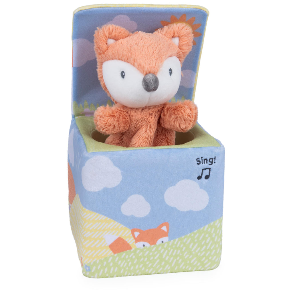 Animated Plush Activity Toy Y13497