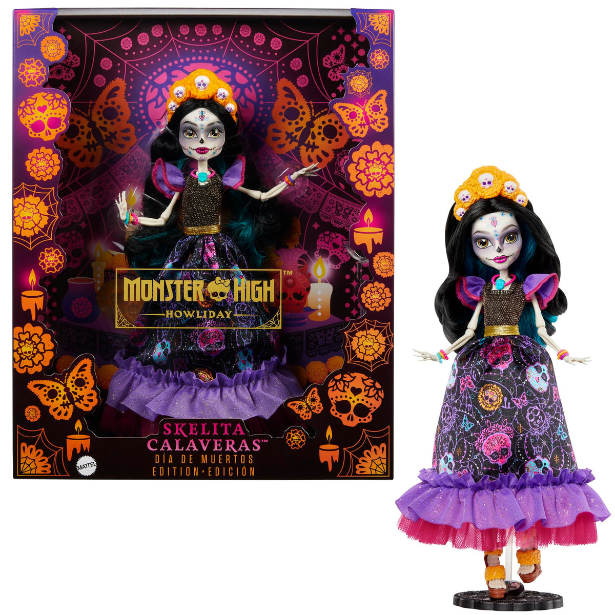 Monster High Doll G436082