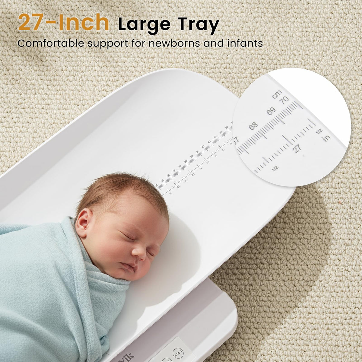 330lbs Capacity Body Weight Scale Z1418