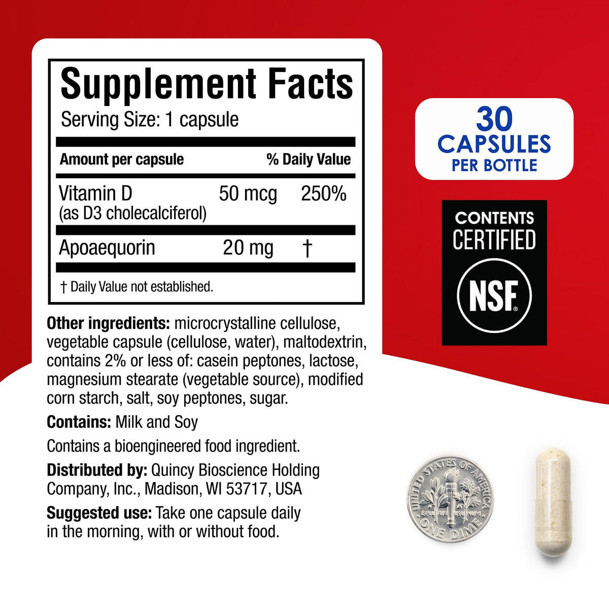 30 Capsules 1-Pack G8192