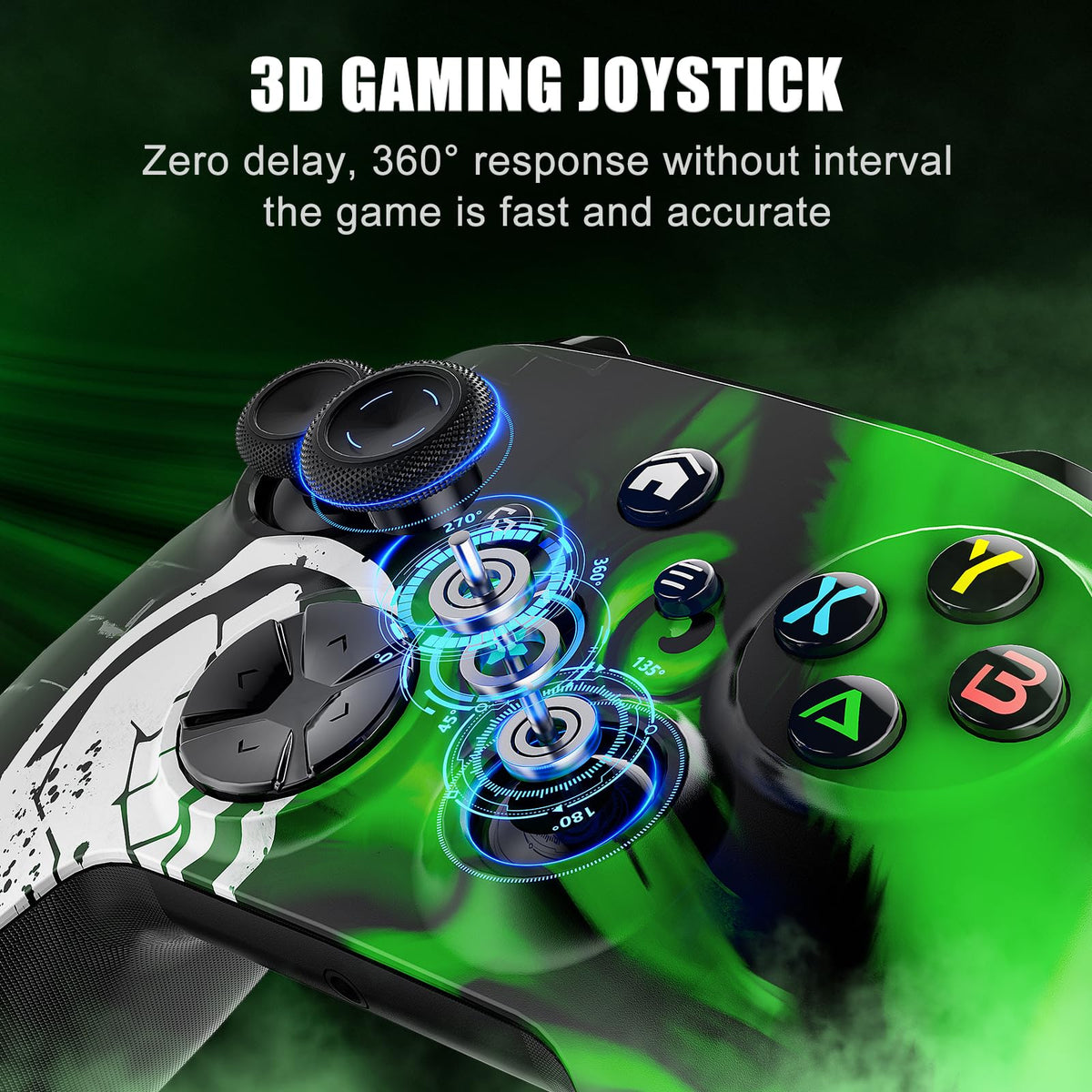 Wireless Controller for X-Box One X|S Series PC R38370