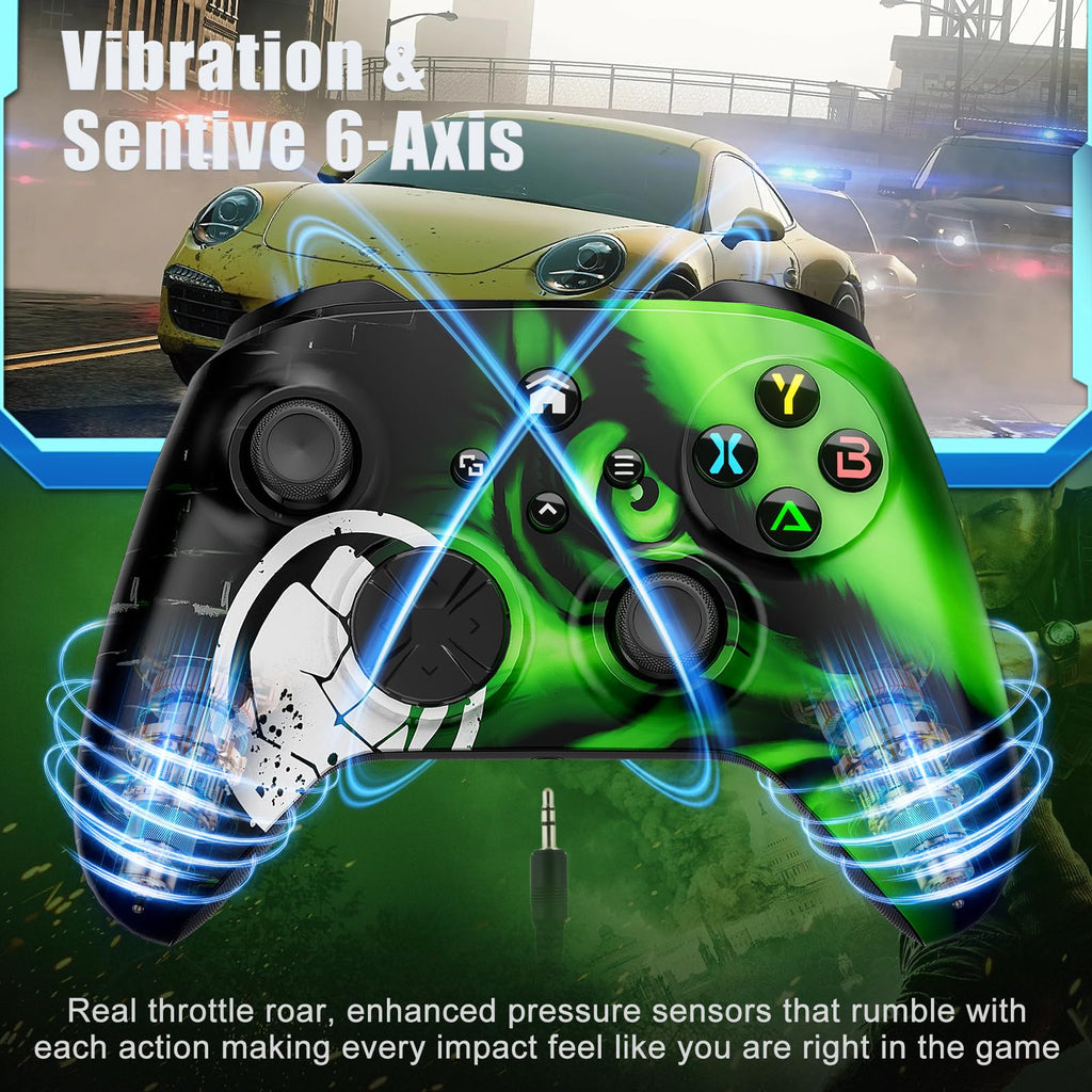 Wireless Controller for X-Box One X|S Series PC R38370
