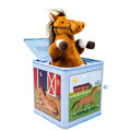 Musical Jack in the Box J198
