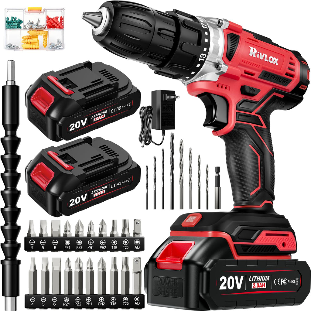 Cordless Drill Set C665