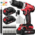 Cordless Drill Set C665