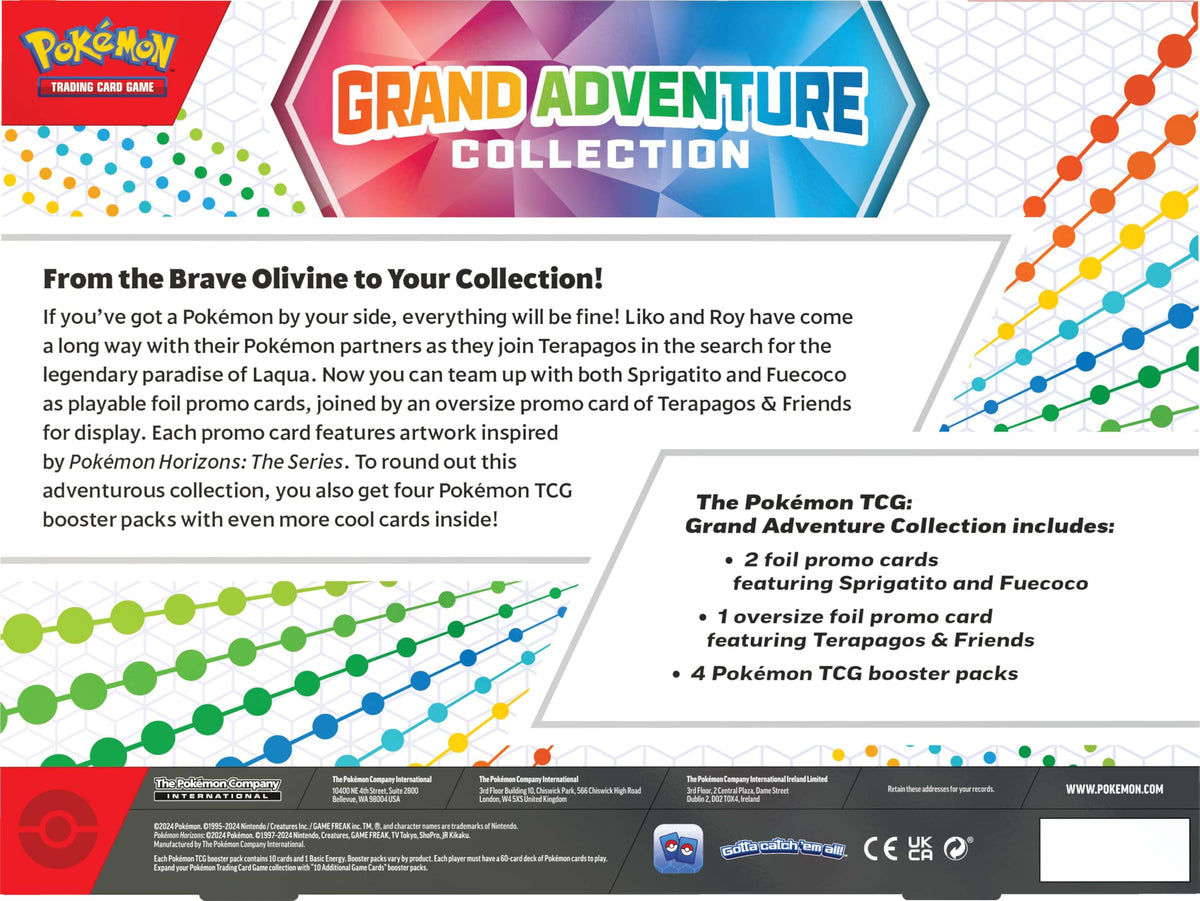 Pokemon TCG Collection Z35011