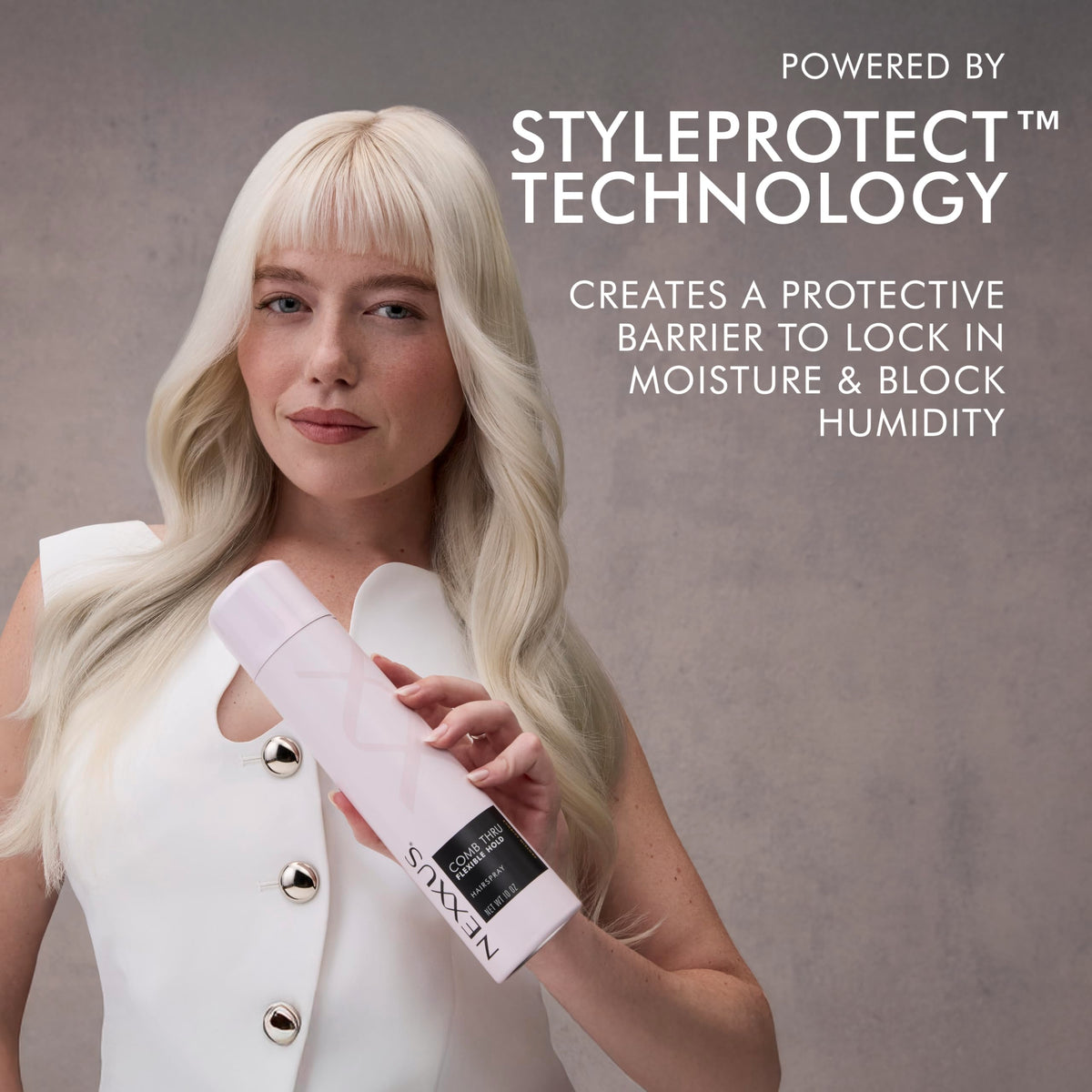 Flexible Hold Hairspray 10 oz N44846