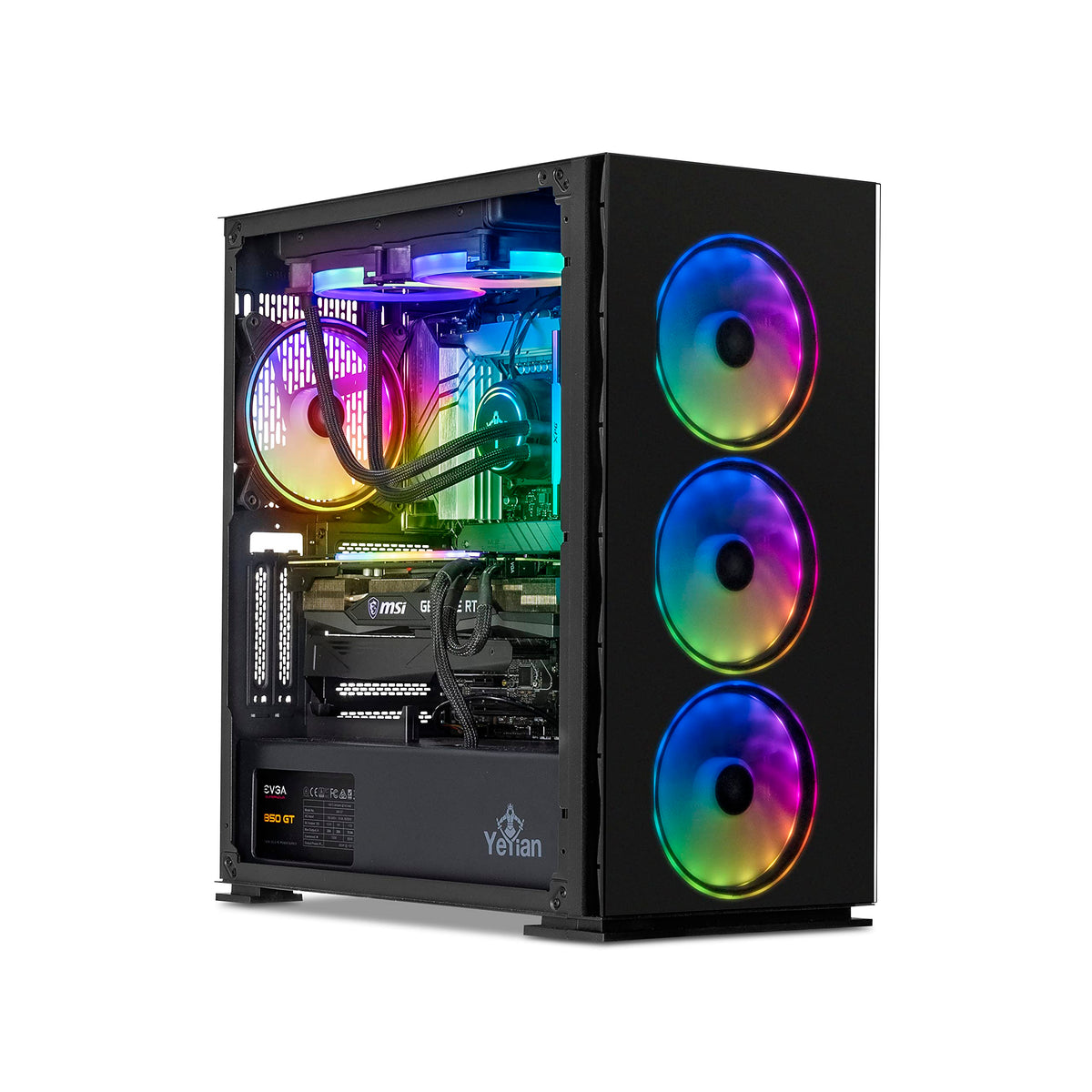 RTX 3070 Ti Core i7 13700KF 32GB 1TB SSD Gaming PC Q94707