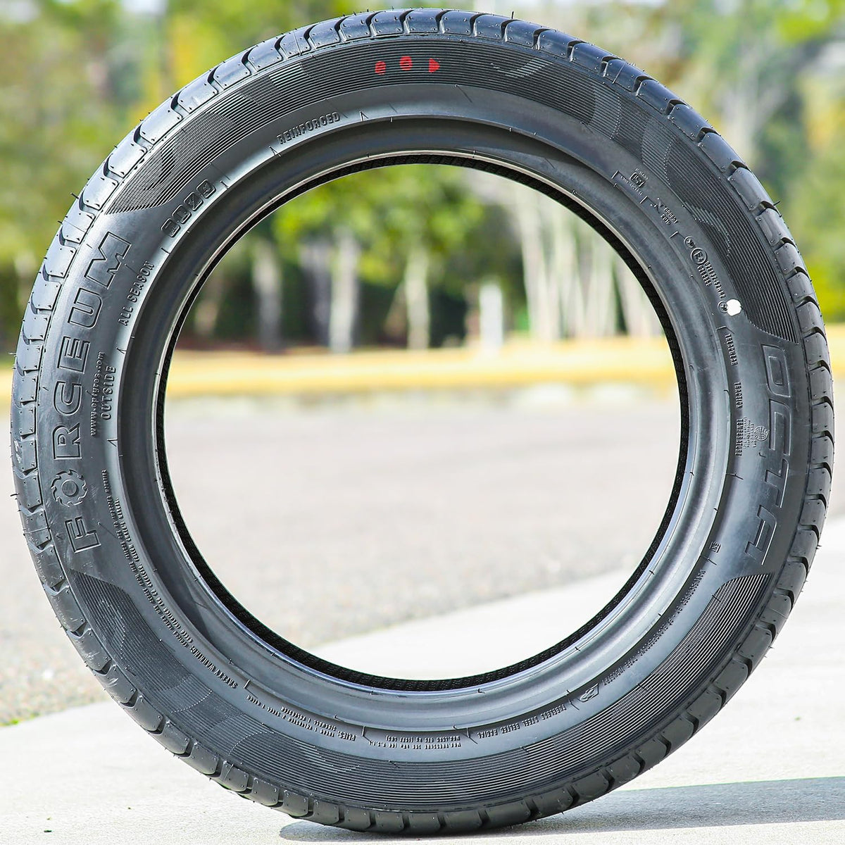 2 x 215/60R16 99V XL All Season Performance Tires E551857