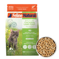 High Protein Freeze Dried Cat Food O455609