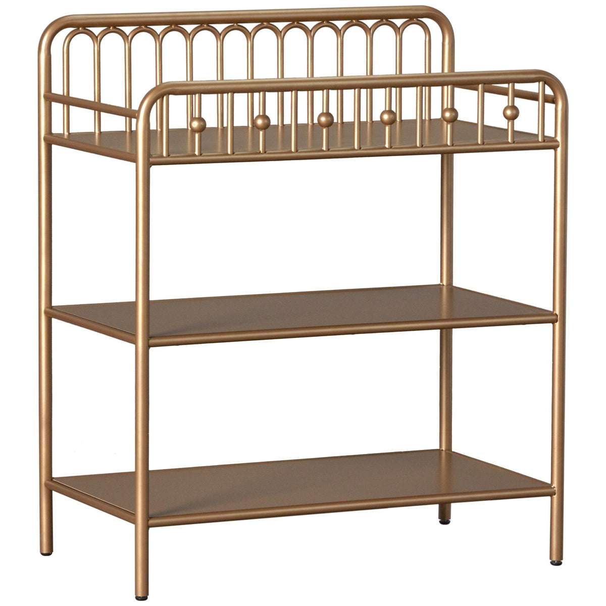 Metal Changing Table P9021