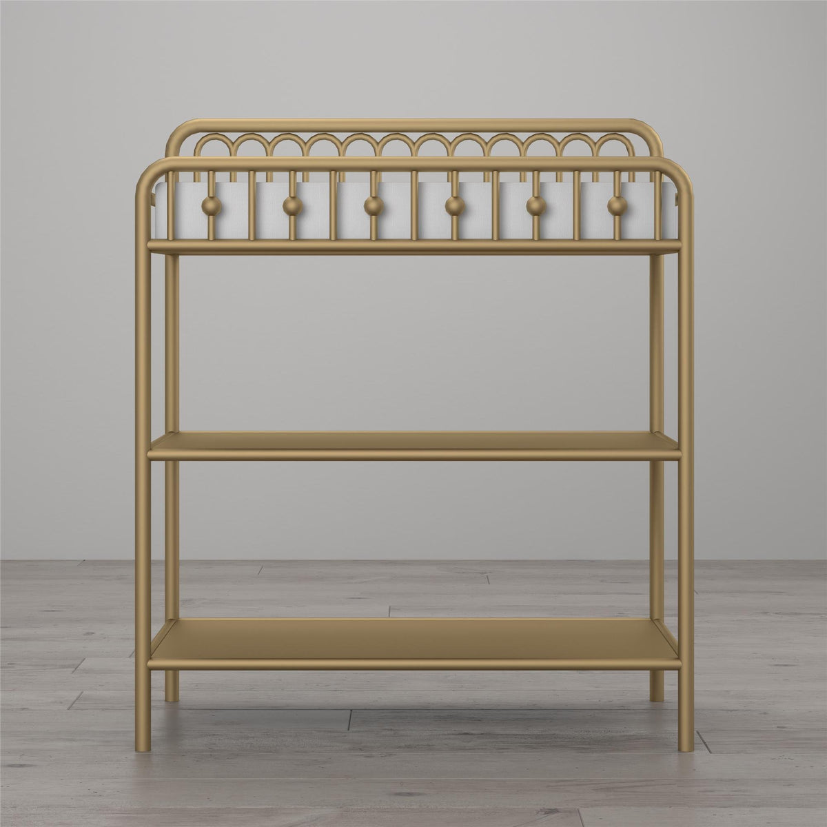 Metal Changing Table P9021