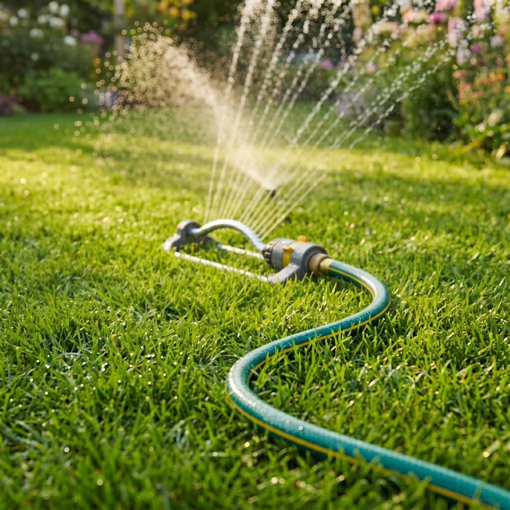 100 ft Heavy Duty 3/4 in. Garden Hose A813