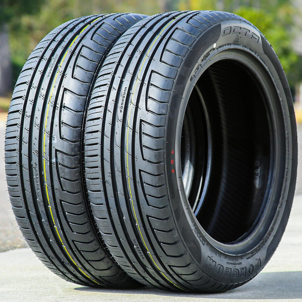 2 x 215/60R16 99V XL All Season Performance Tires E551857