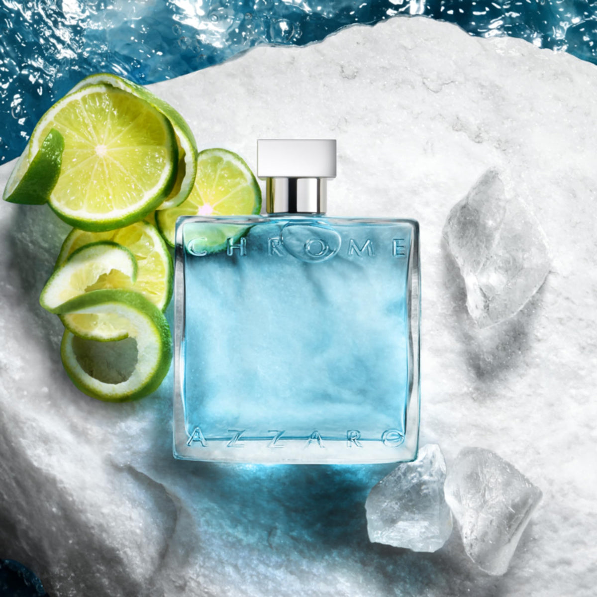 Eau de Toilette Fresh Aquatic Mens Cologne T5812