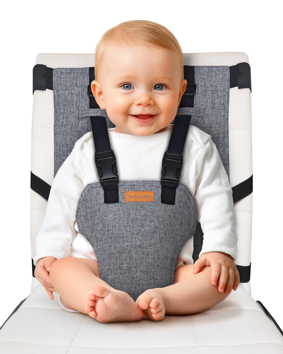 Compact Travel High Chair Portable Baby Harness Seat K9525