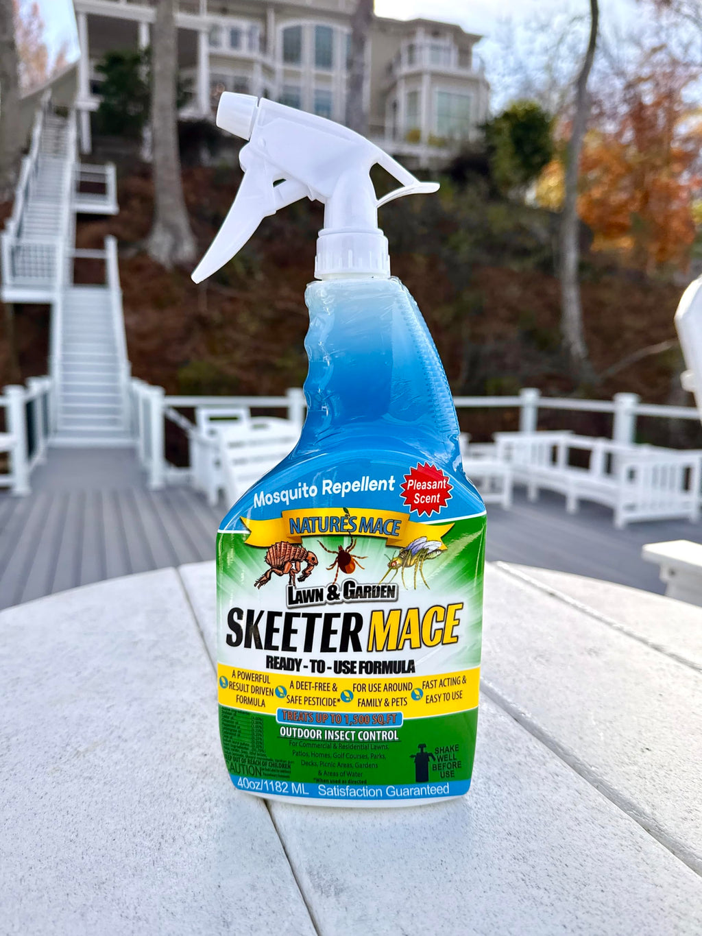 40 oz Pest Repellent Spray P874
