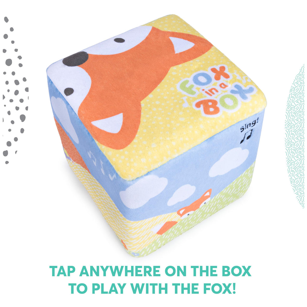 Animated Plush Activity Toy Y13497