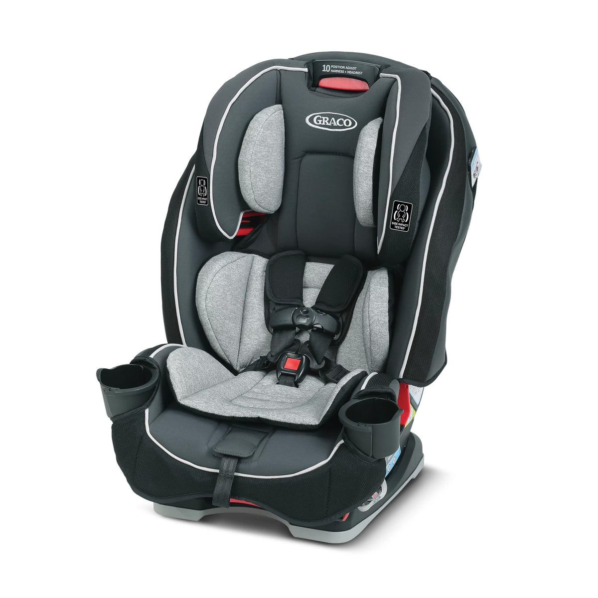 3-in-1 Convertible Car Seat U91426