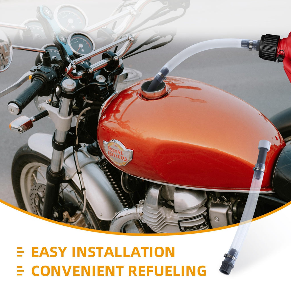 Racing Fuel Jug Replacement Hose R758