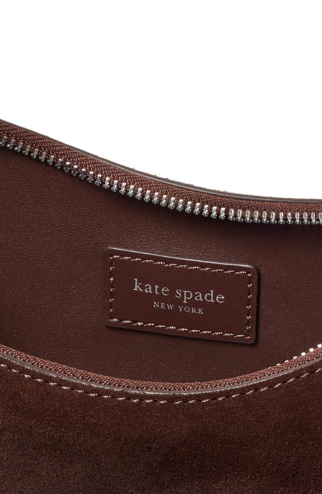 Suede Mini Shoulder Bag V772457