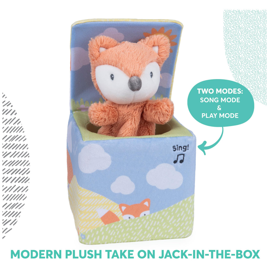 Animated Plush Activity Toy Y13497