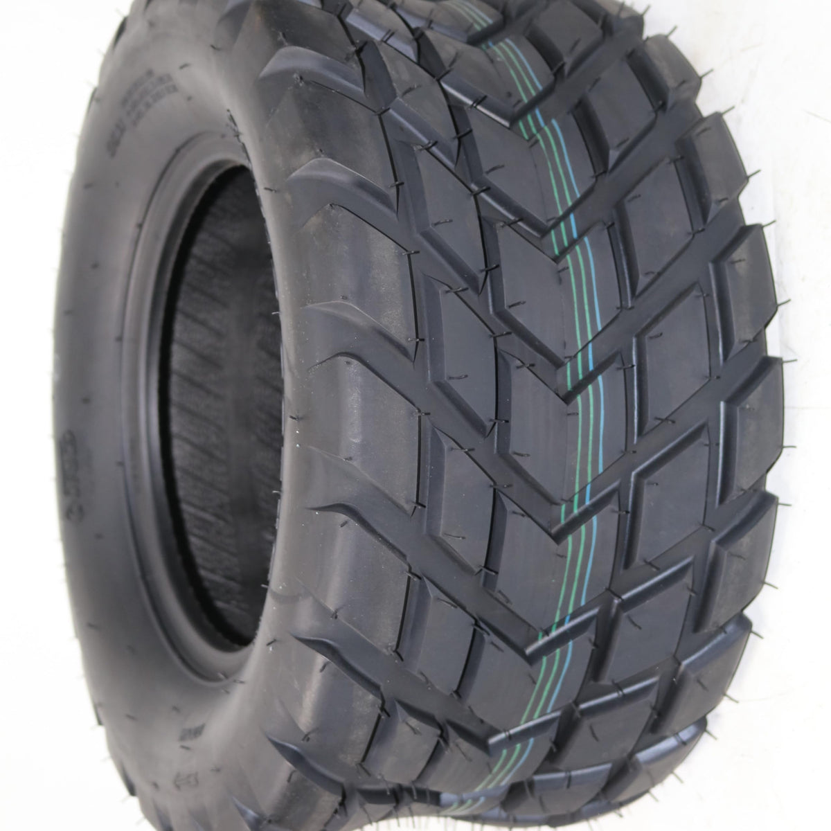Set of 2 Off-Road 19x7-8 ATV/UTV Tires D84084