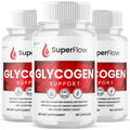 Glycogen Support Supplement Formula 180 Capsules Z484