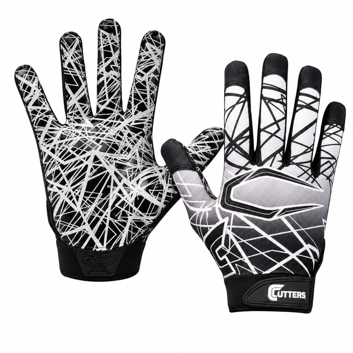 Football Gloves with Silicone Grip S98730