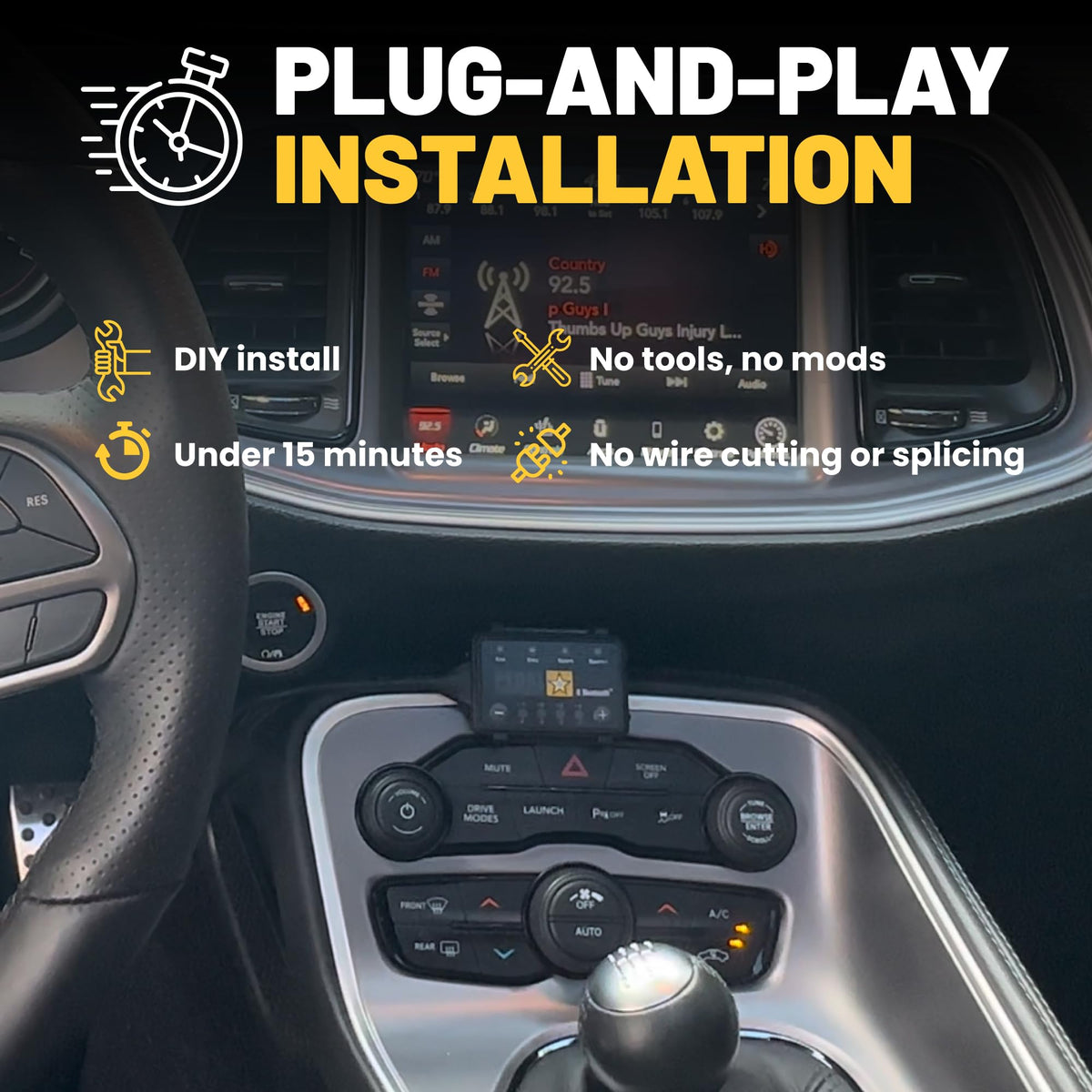 Throttle Response Controller G75722