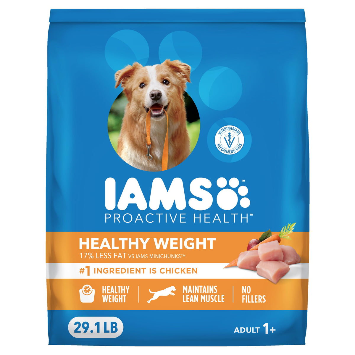 Chicken Dry Dog Food 29.1 lb V4545